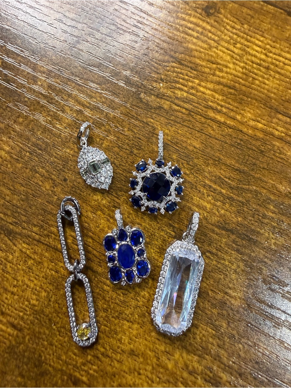 Bomb Party necklace pendants lot